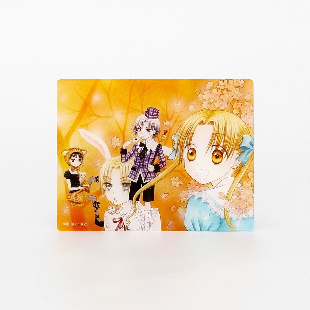 アクリルカード「学園アリス」01/コンプリートセット(全8種)