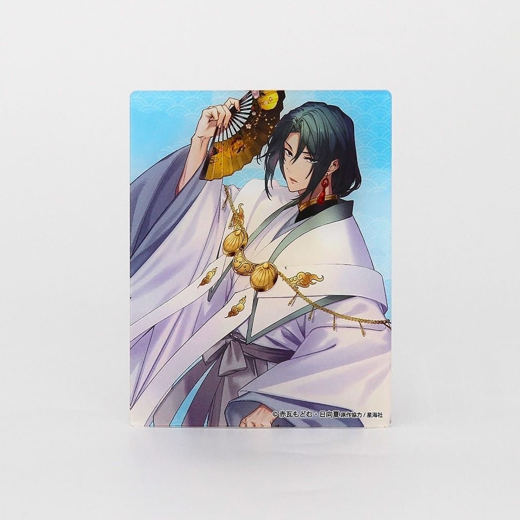 アクリルカード「神さま学校の落ちこぼれ」01/コンプリートセット(全6種)
