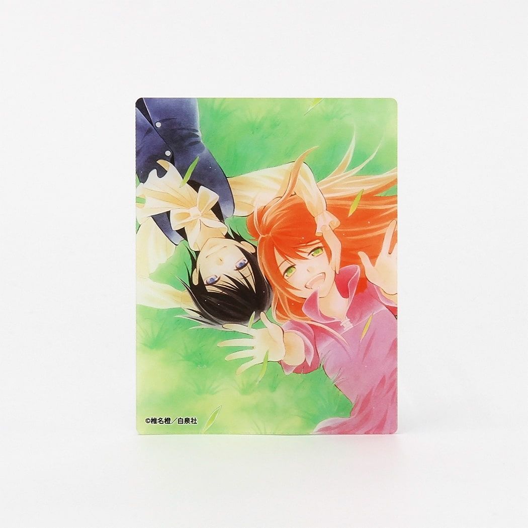 アクリルカード「それでも世界は美しい」01/ブラインド(8種)