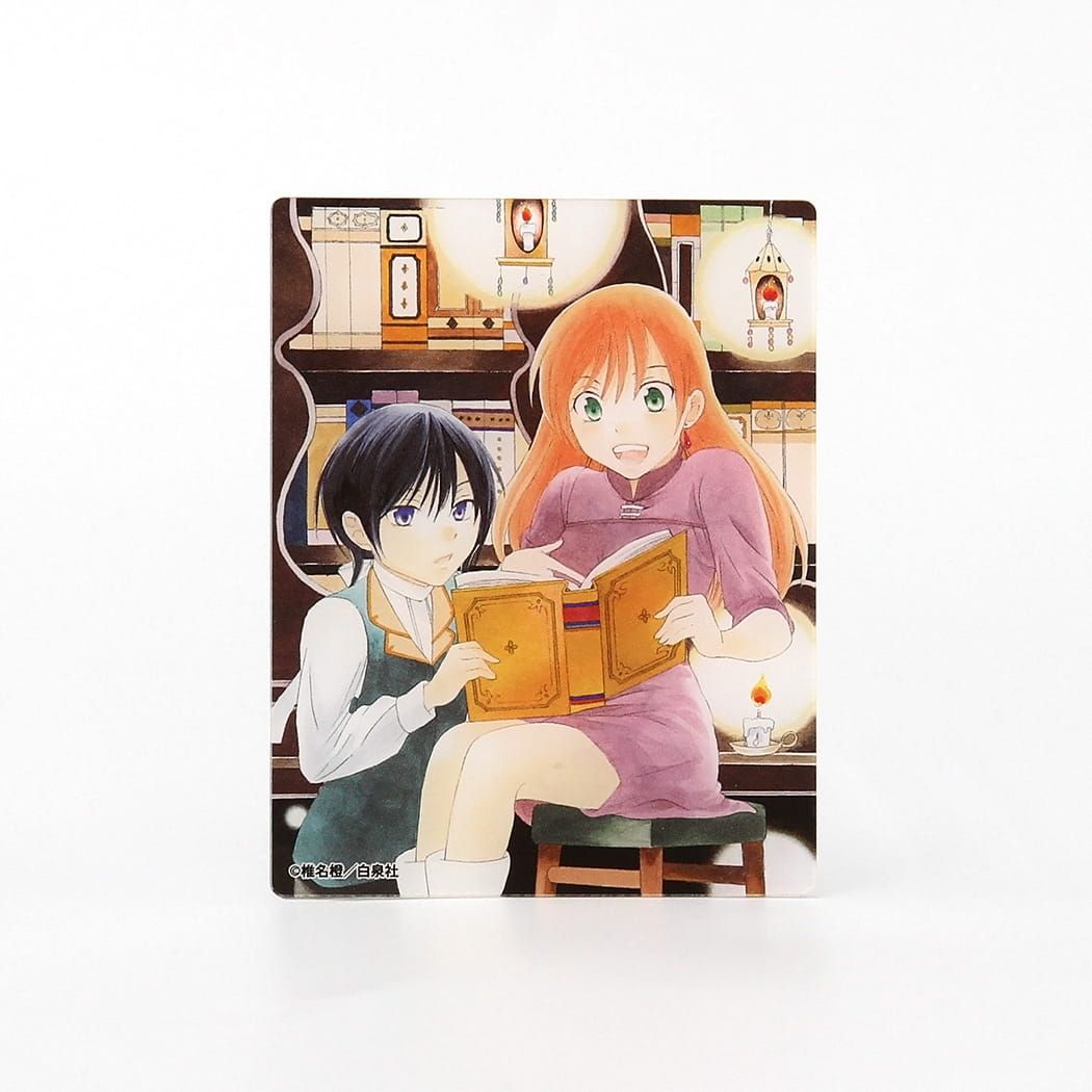 アクリルカード「それでも世界は美しい」01/ブラインド(8種)