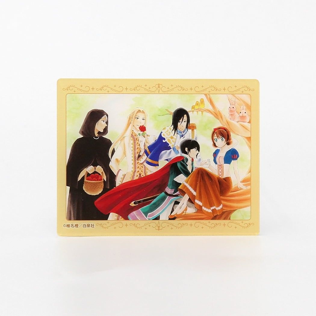 アクリルカード「それでも世界は美しい」01/コンプリートセット(全8種)