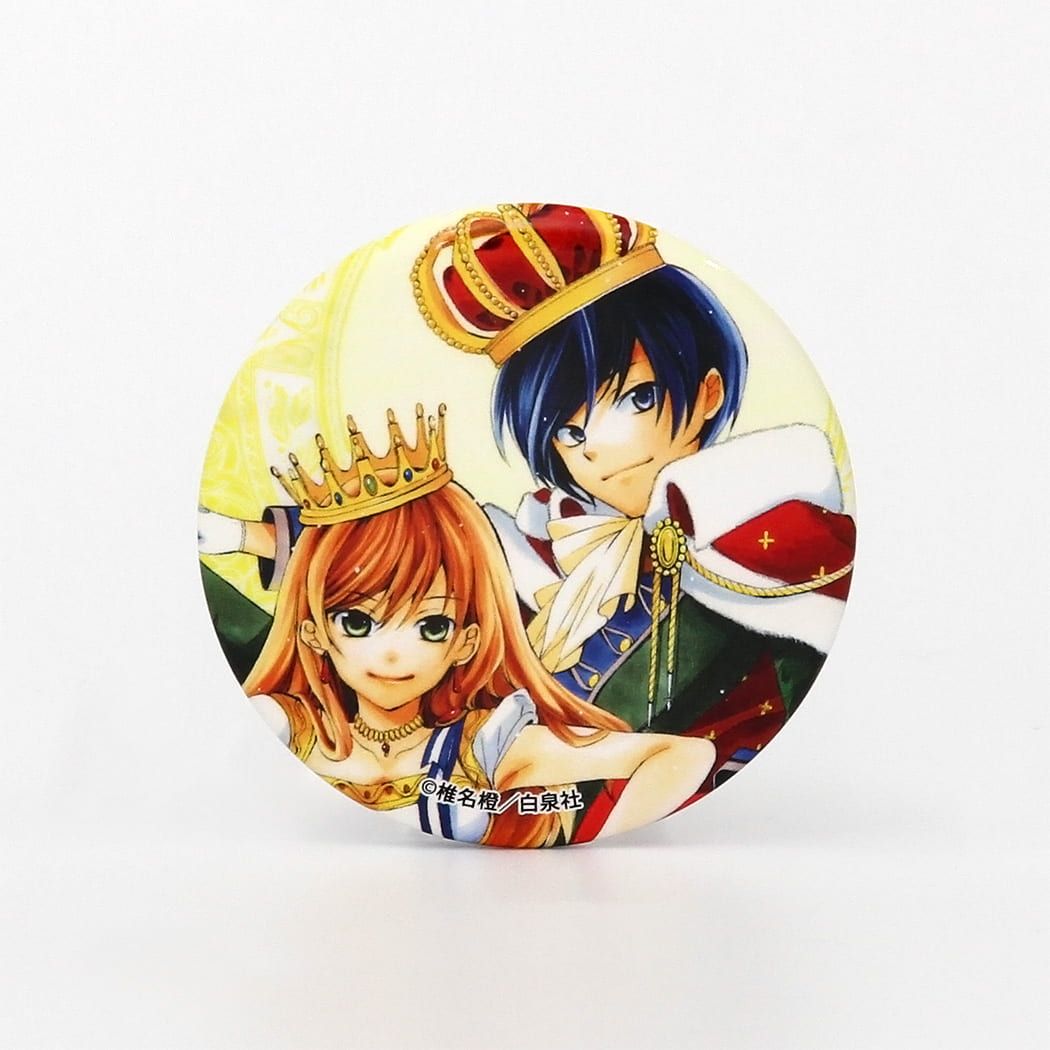缶バッジ「それでも世界は美しい」01/コンプリートセット(全8種)