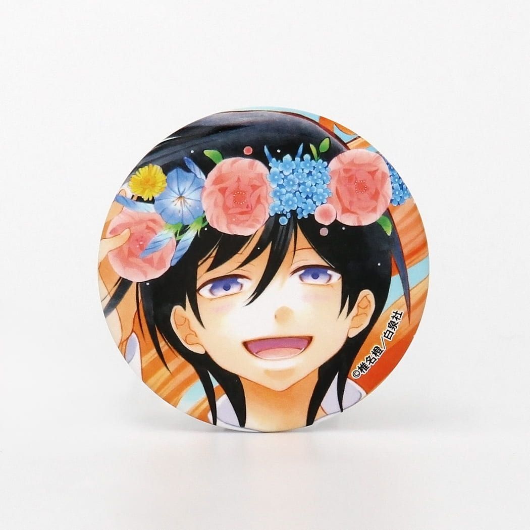 缶バッジ「それでも世界は美しい」01/コンプリートセット(全8種)