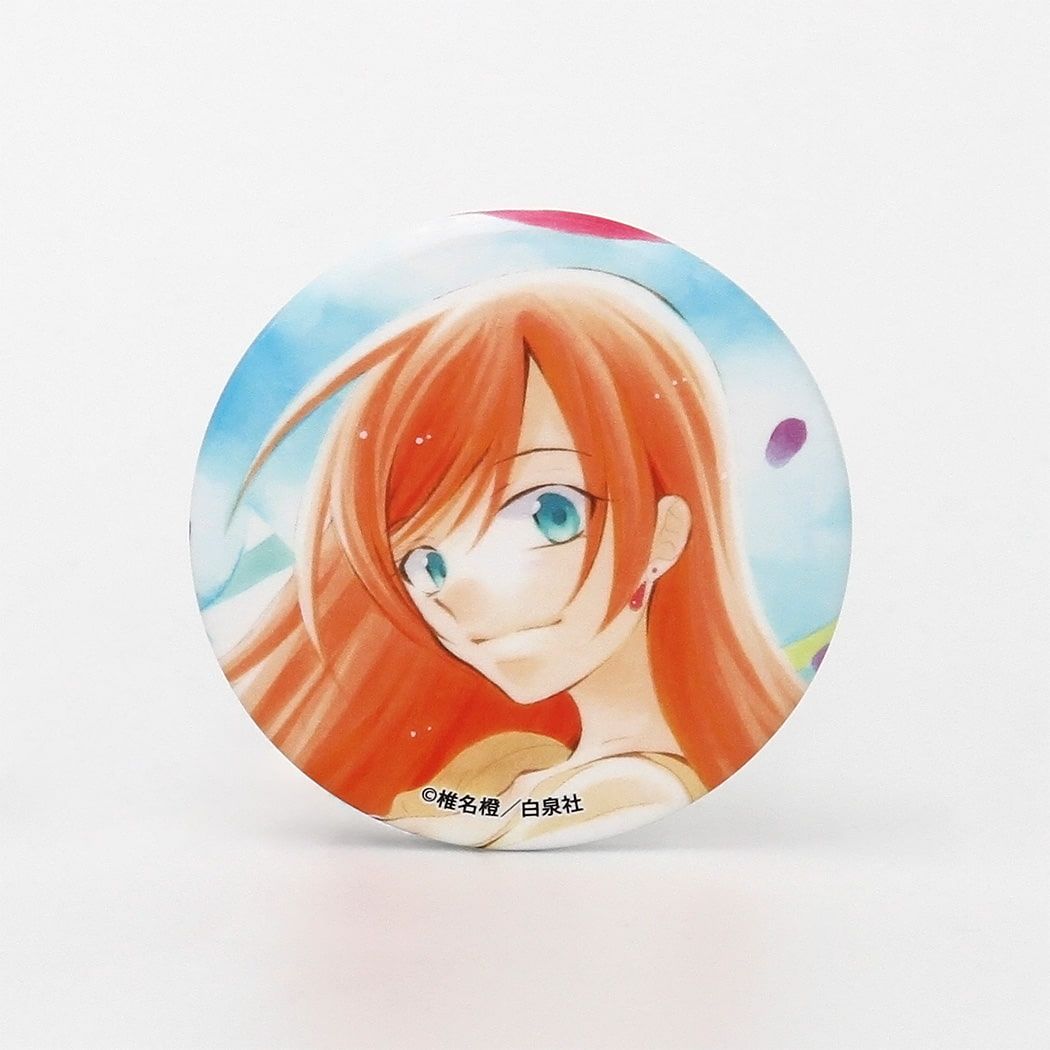 缶バッジ「それでも世界は美しい」01/コンプリートセット(全8種)