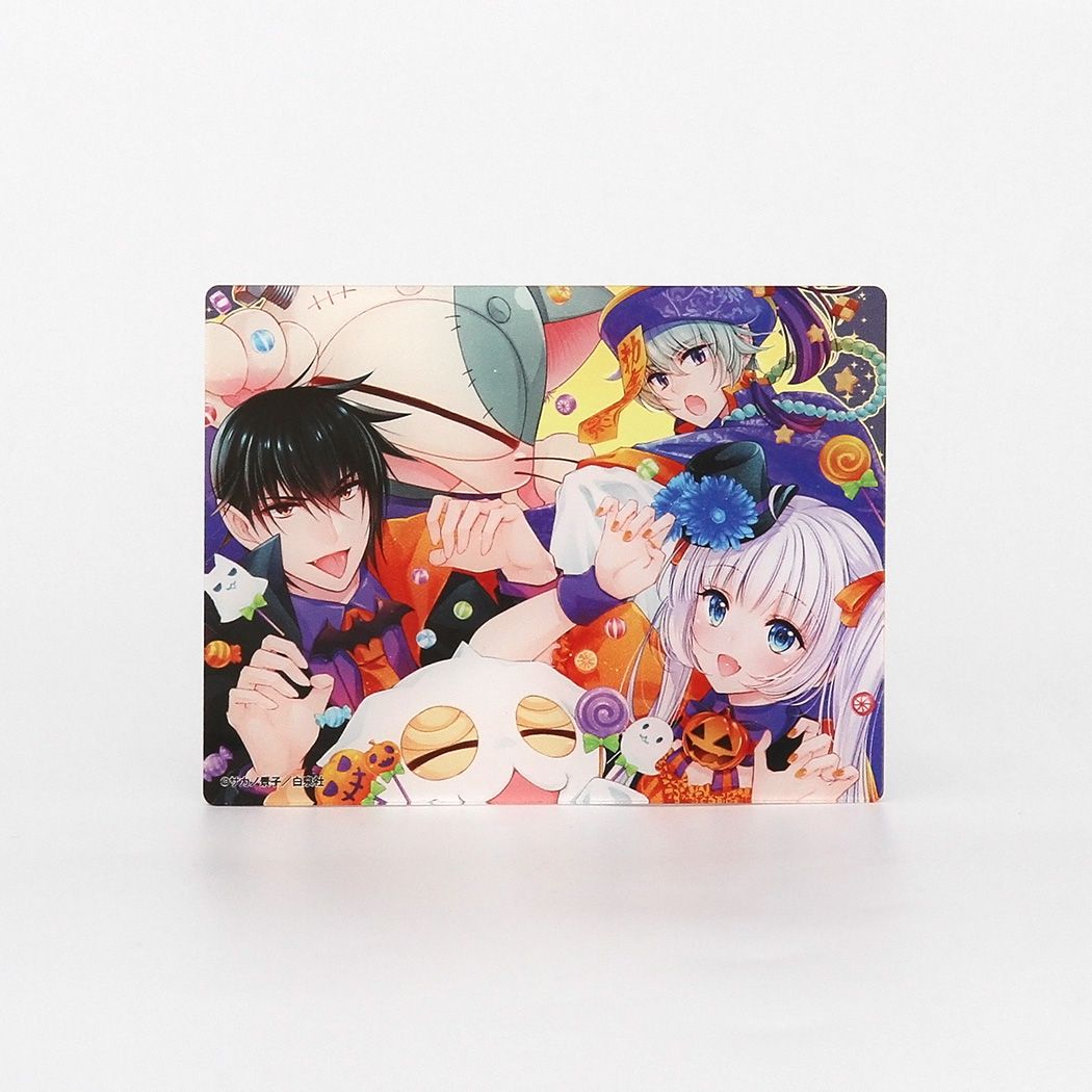 アクリルカード「鬼の花嫁は喰べられたい」01/ブラインド(10種)