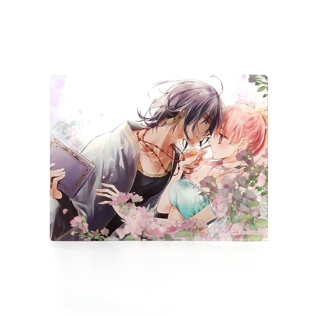 アクリルカード「婚約者は溺愛のふり」01/コンプリートセット(全10種)