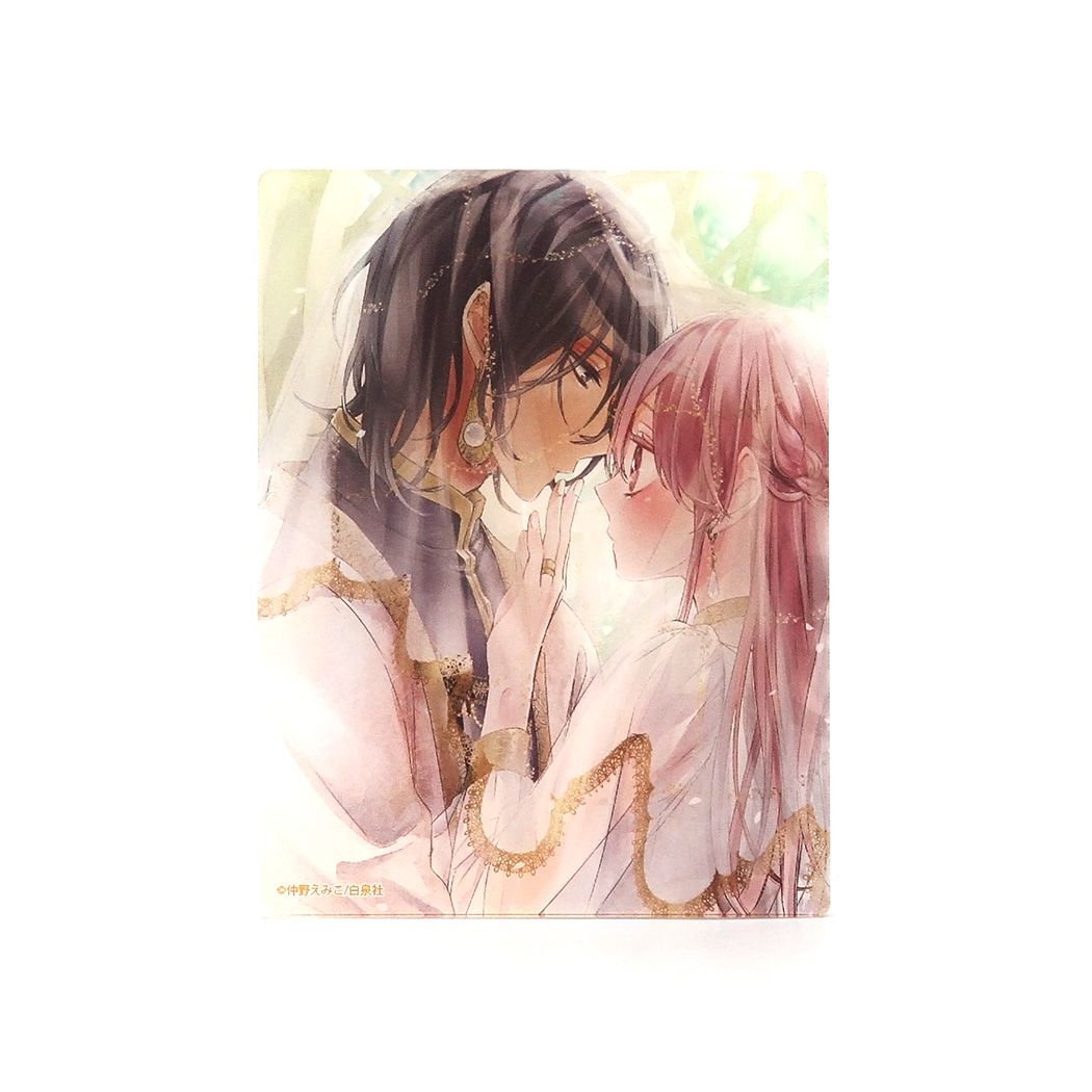 アクリルカード「婚約者は溺愛のふり」01/コンプリートセット(全10種)