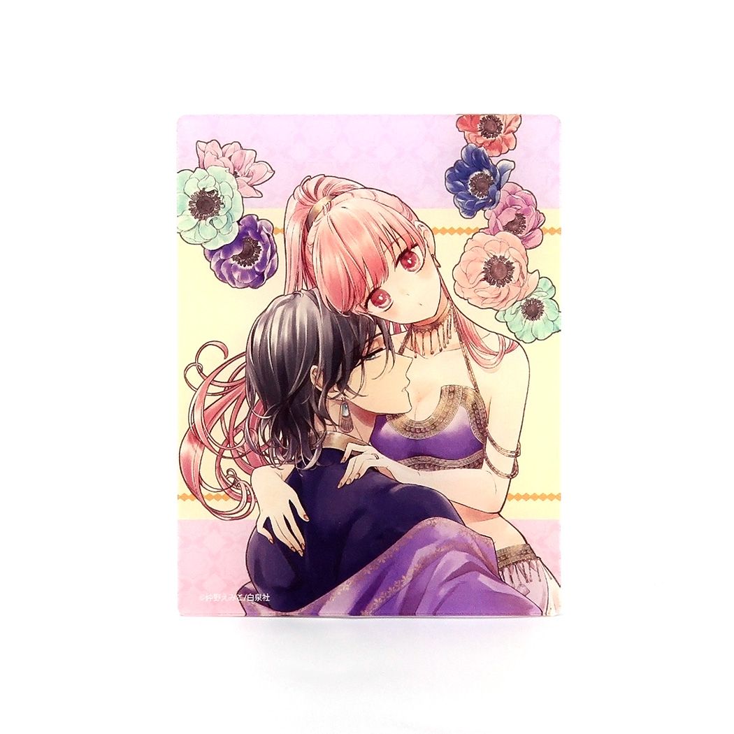 アクリルカード「婚約者は溺愛のふり」01/コンプリートセット(全10種)