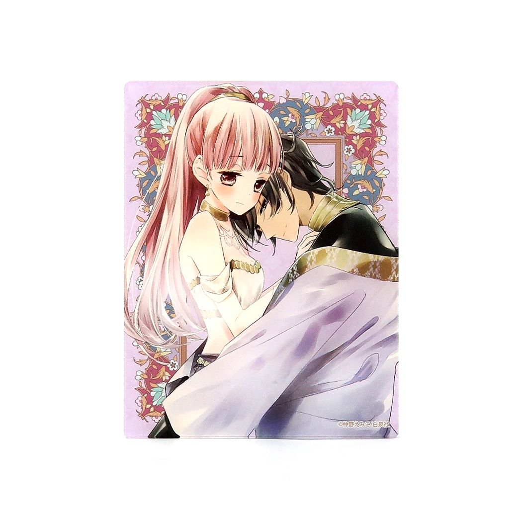 アクリルカード「婚約者は溺愛のふり」01/コンプリートセット(全10種)