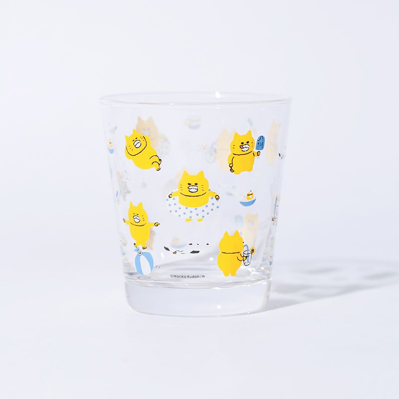 【ノラネコぐんだん】 タンブラー  うみ