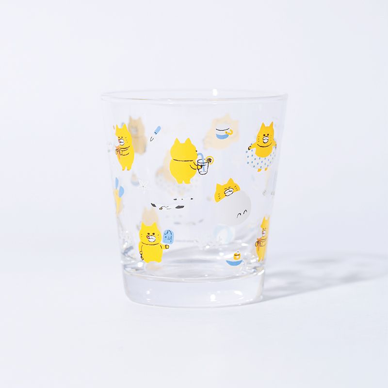 【ノラネコぐんだん】 タンブラー  うみ