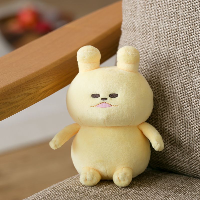 【ノラネコぐんだん】 ぬいぐるみ　ワンワンちゃん