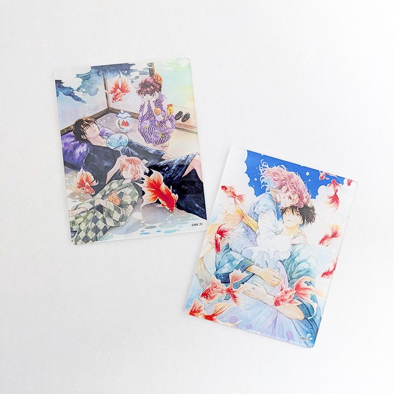 アクリルカード「暁のヨナ」04/コンプリートBOX(全8種)