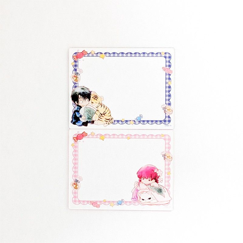 アクリルカード「暁のヨナ」05/コンプリートBOX(全10種)