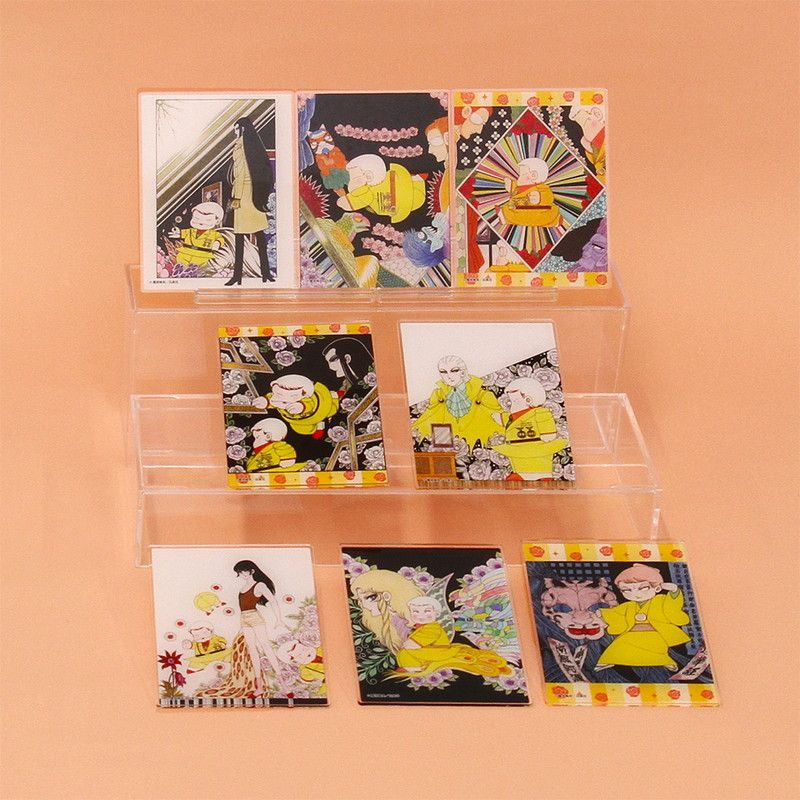 アクリルカード「パタリロ！」01/コンプリートセット(全8種)