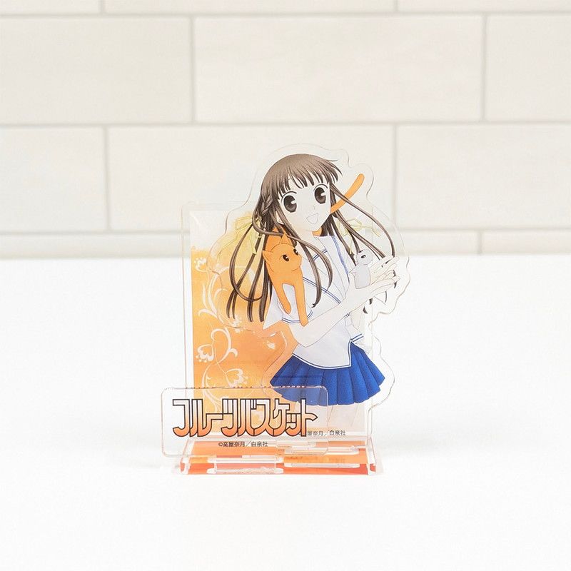 アクリルスタンドプレート「フルーツバスケット」03/デザインC