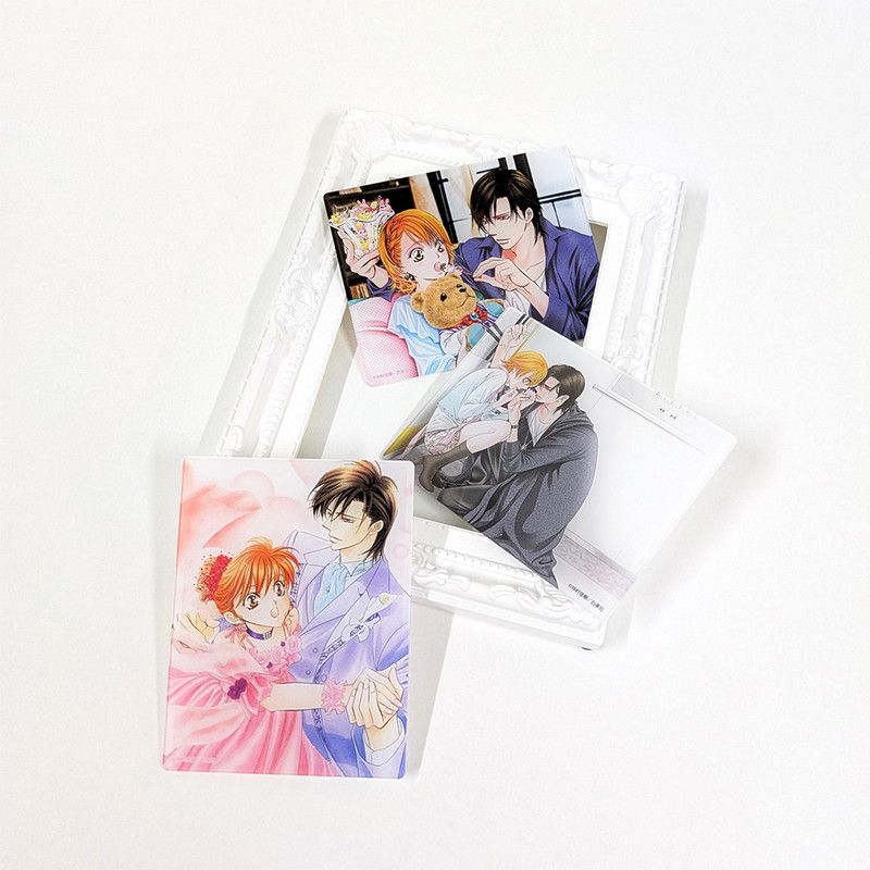 アクリルカード「スキップ・ビート！」01/コンプリートセット(全8種)