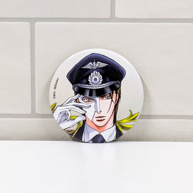 缶バッジ「スキップ・ビート！」01/ブラインド(8種)