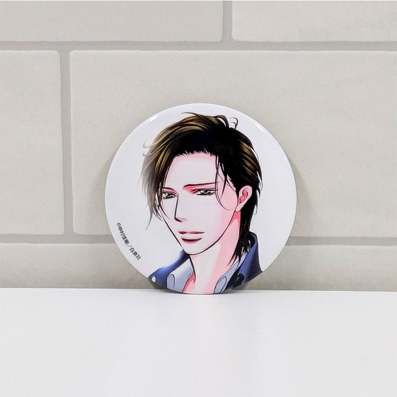 缶バッジ「スキップ・ビート！」01/コンプリートセット(全8種)