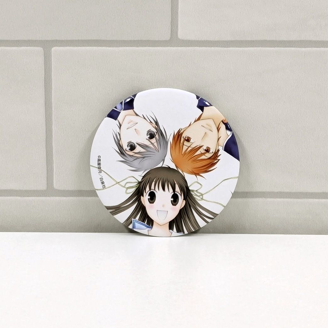 缶バッジ「フルーツバスケット」01/コンプリートセット(全12種)