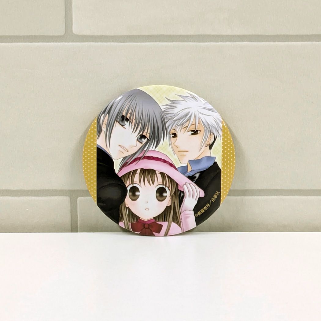 缶バッジ「フルーツバスケット」01/コンプリートセット(全12種)