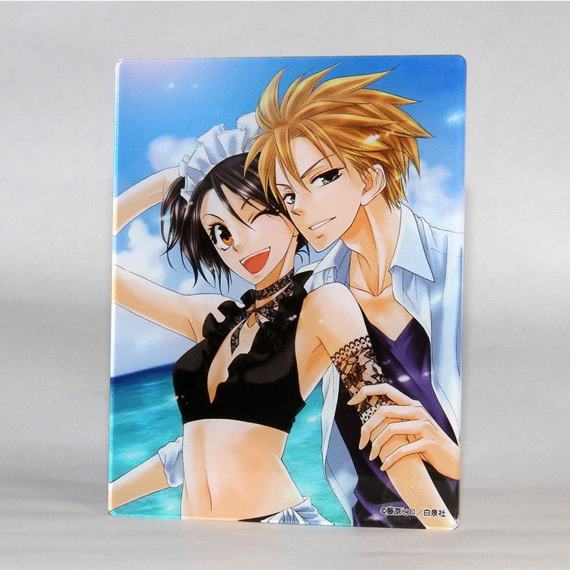 アクリルカード「会長はメイド様！」01/コンプリートセット(全12種)
