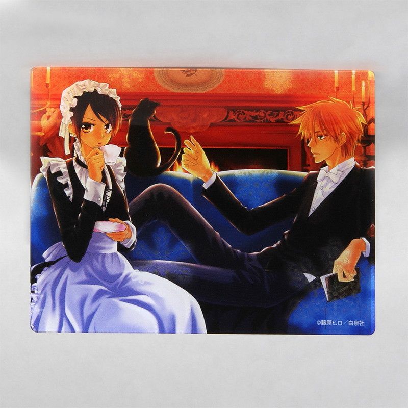 アクリルカード「会長はメイド様！」01/コンプリートセット(全12種)