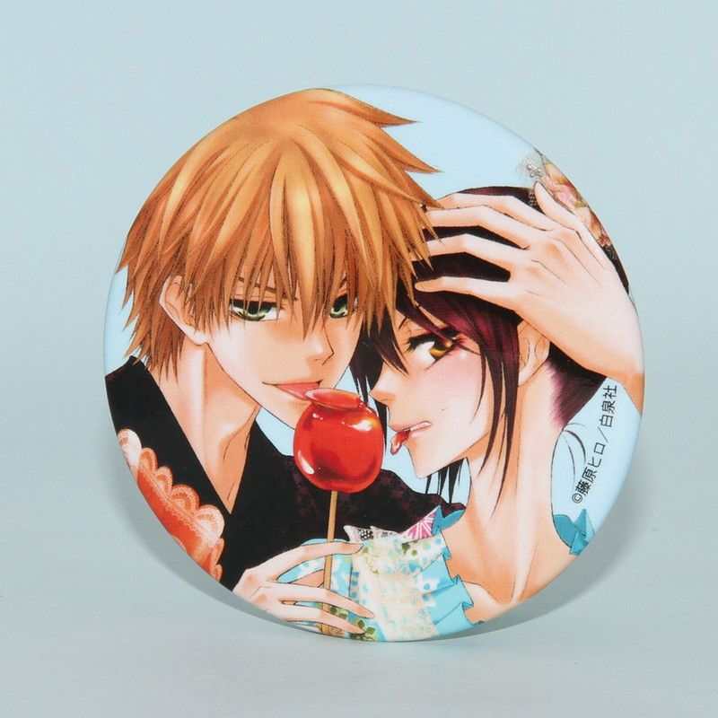缶バッジ「会長はメイド様！」02/ブラインド(12種)