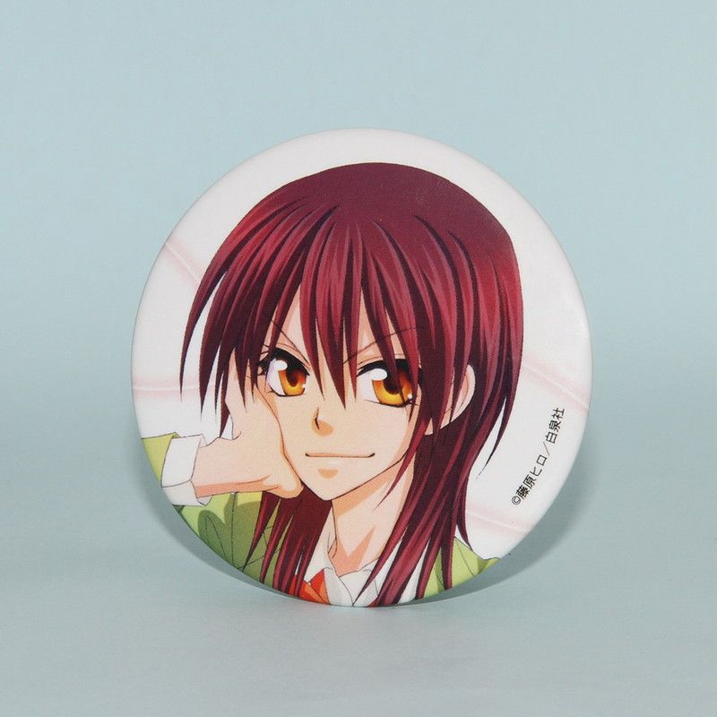 缶バッジ「会長はメイド様！」02/ブラインド(12種)