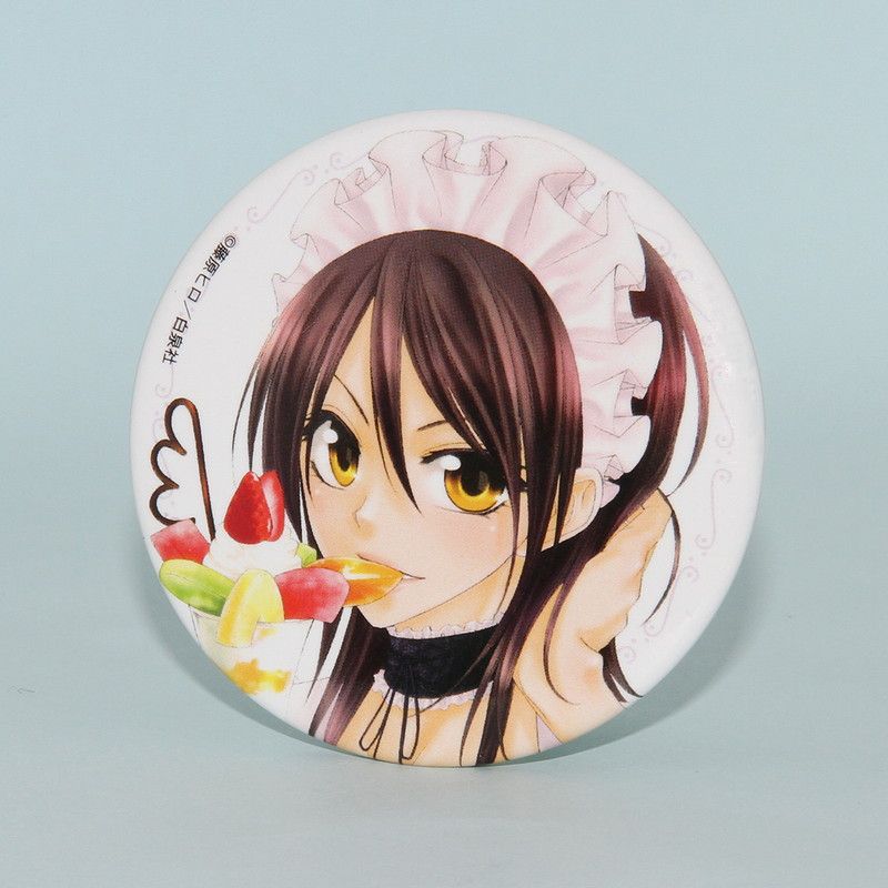 缶バッジ「会長はメイド様！」02/ブラインド(12種)