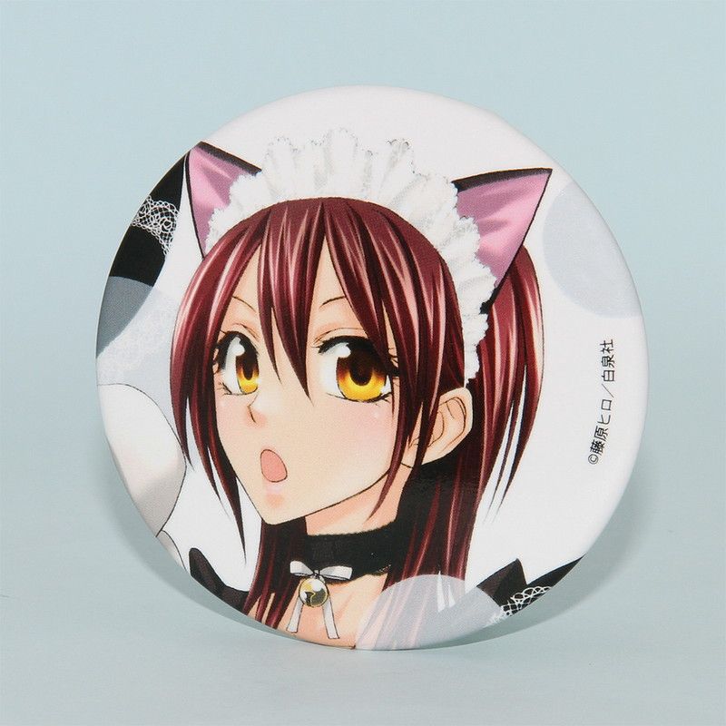 缶バッジ「会長はメイド様！」02/ブラインド(12種)