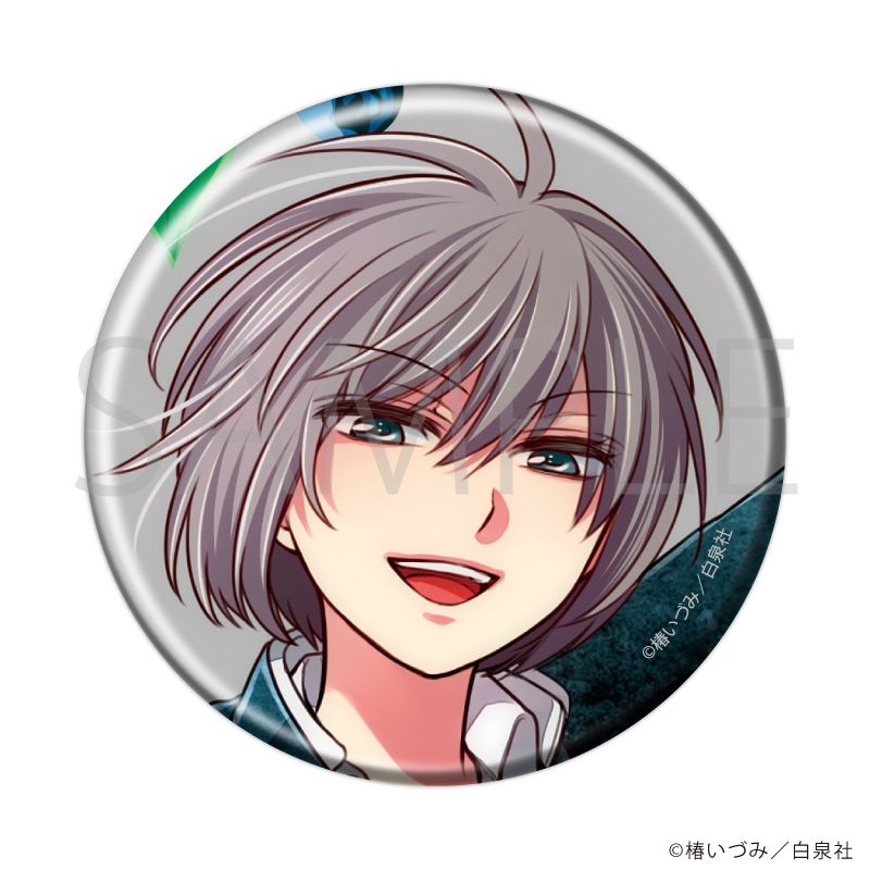 缶バッジ「俺様ティーチャー」02/コンプリートセット(全10種)