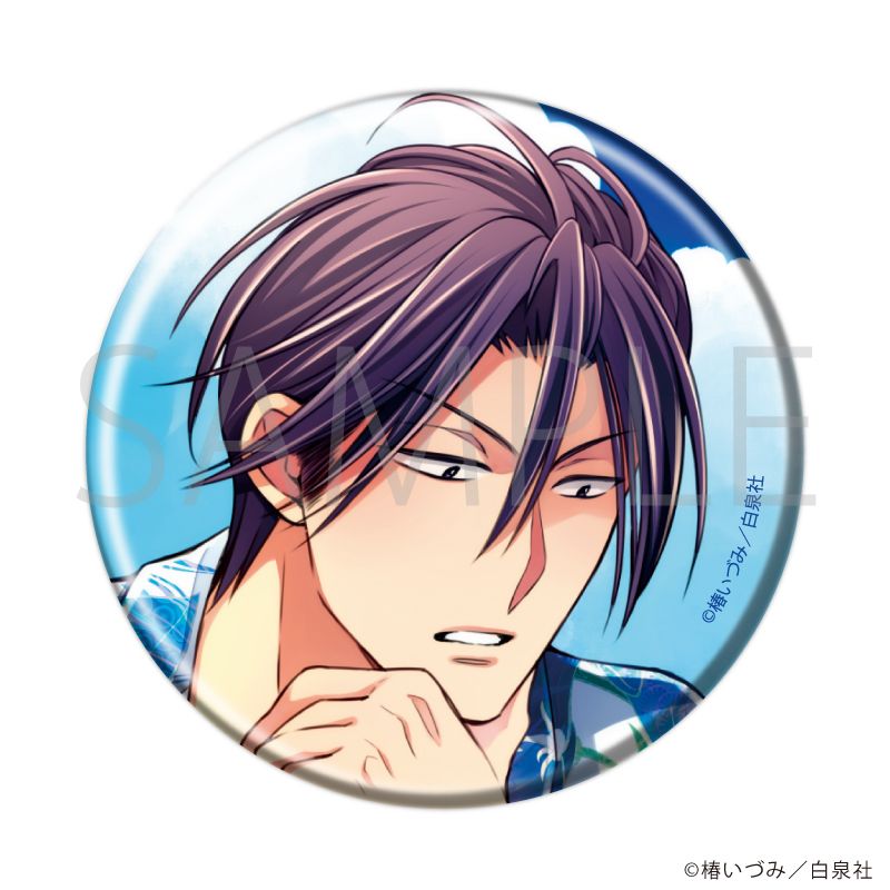 缶バッジ「俺様ティーチャー」02/コンプリートセット(全10種)