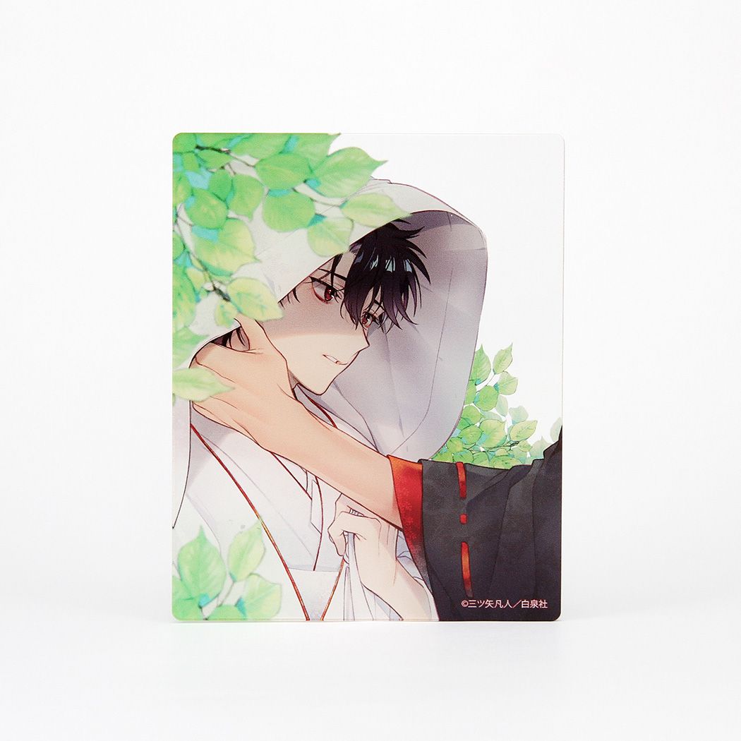 アクリルカード「花丸漫画100号記念フェア」01/ブラインド(10種)