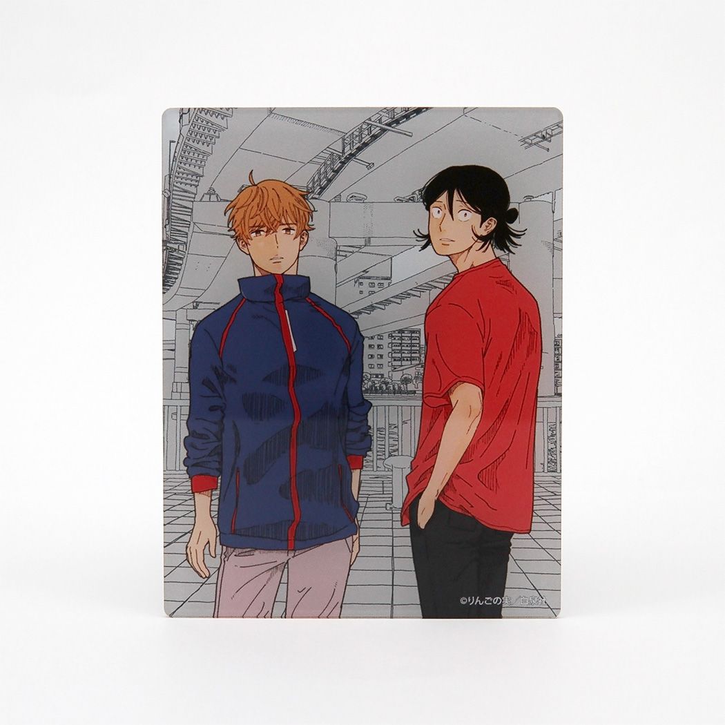 アクリルカード「花丸漫画100号記念フェア」01/ブラインド(10種)