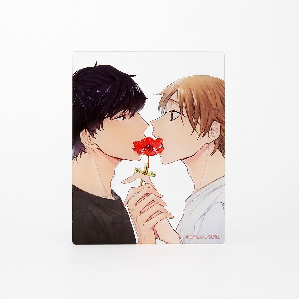 アクリルカード「花丸漫画100号記念フェア」01/ブラインド(10種)