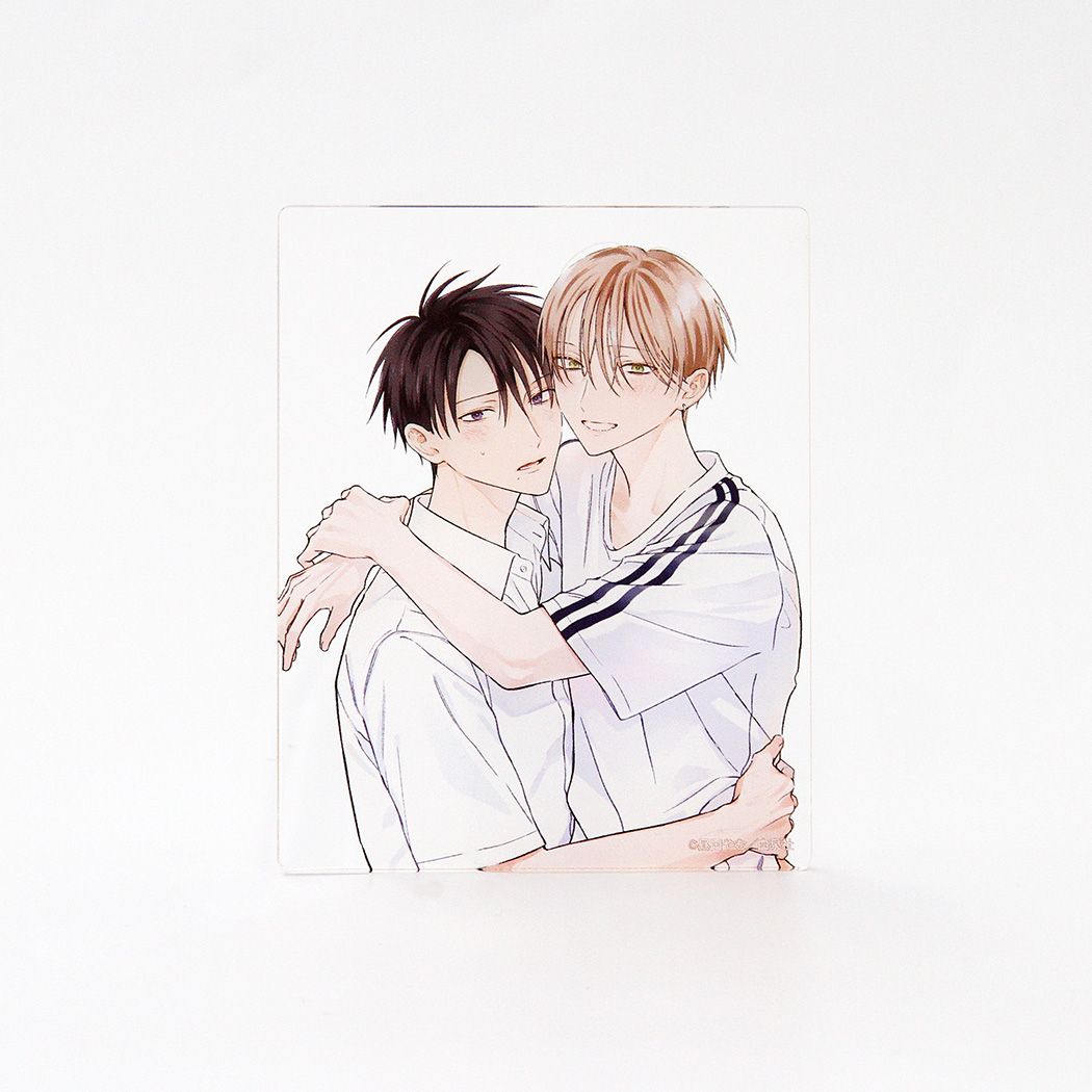 アクリルカード「花丸漫画100号記念フェア」03/ブラインド(10種)
