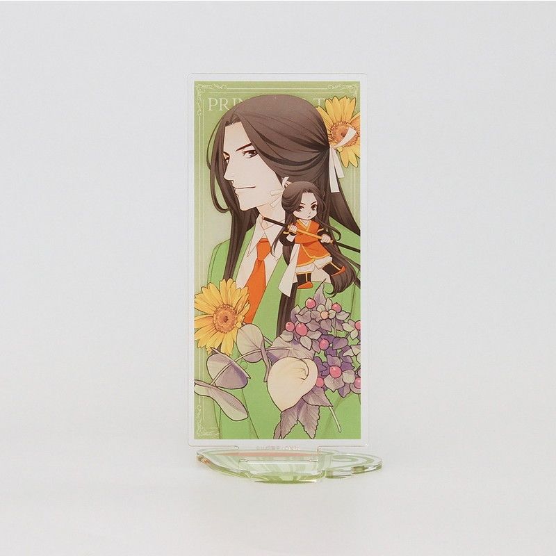 アクリルスタンド「紅茶王子」05/黄山紅牡丹