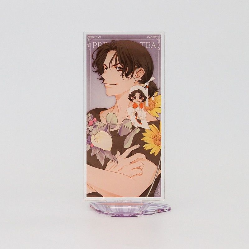 アクリルスタンド「紅茶王子」02/アッサム