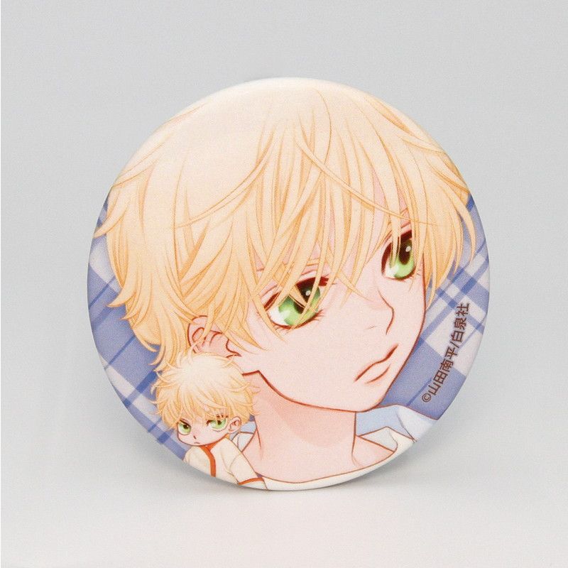缶バッジ「紅茶王子」01/ブラインド(5種)