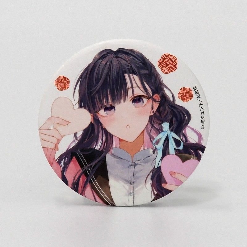 缶バッジ「末永くよろしくお願いします」01/ブラインド(6種)