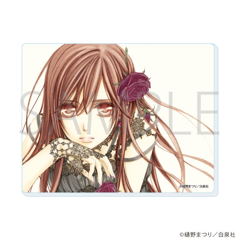 アクリルカード「ヴァンパイア騎士&ヴァンパイア騎士memories」02/コンプリートBOX(全10種)