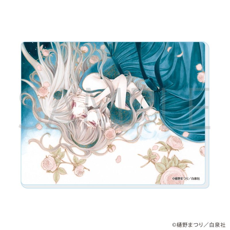 アクリルカード「ヴァンパイア騎士&ヴァンパイア騎士memories」02/コンプリートBOX(全10種)