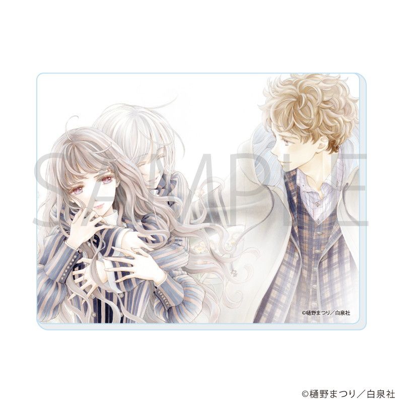 アクリルカード「ヴァンパイア騎士&ヴァンパイア騎士memories」02/コンプリートBOX(全10種)