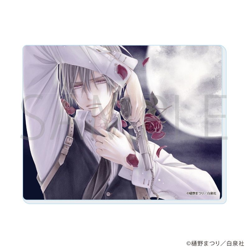 アクリルカード「ヴァンパイア騎士&ヴァンパイア騎士memories」02/ブラインド(10種)
