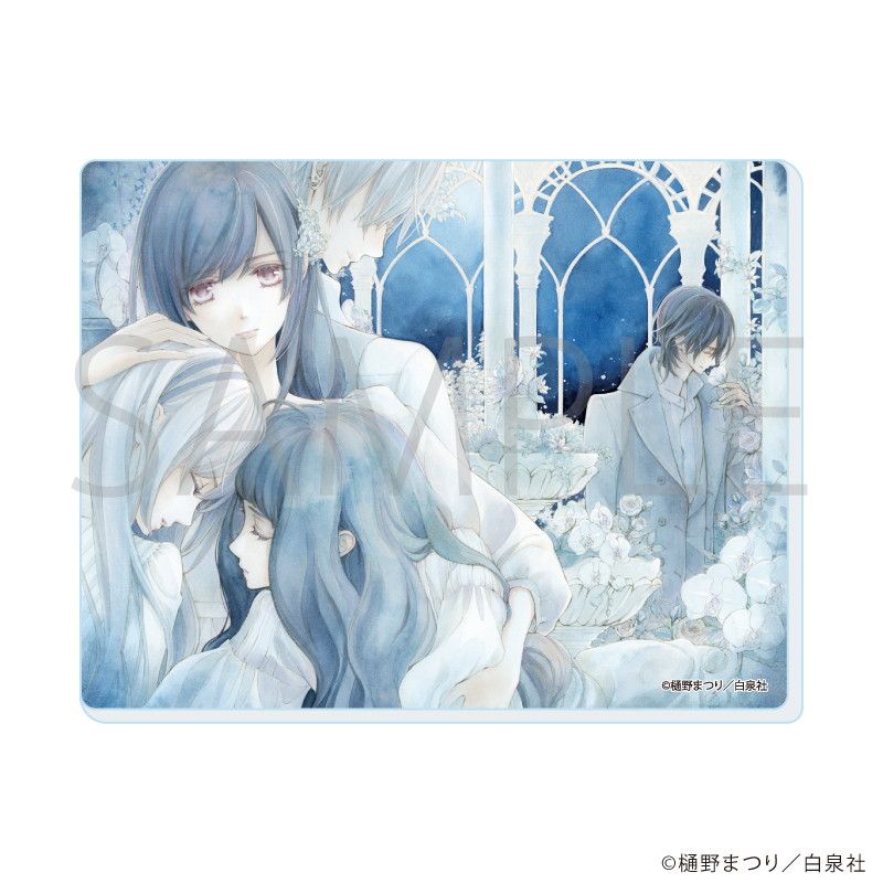 アクリルカード「ヴァンパイア騎士&ヴァンパイア騎士memories」02/ブラインド(10種)