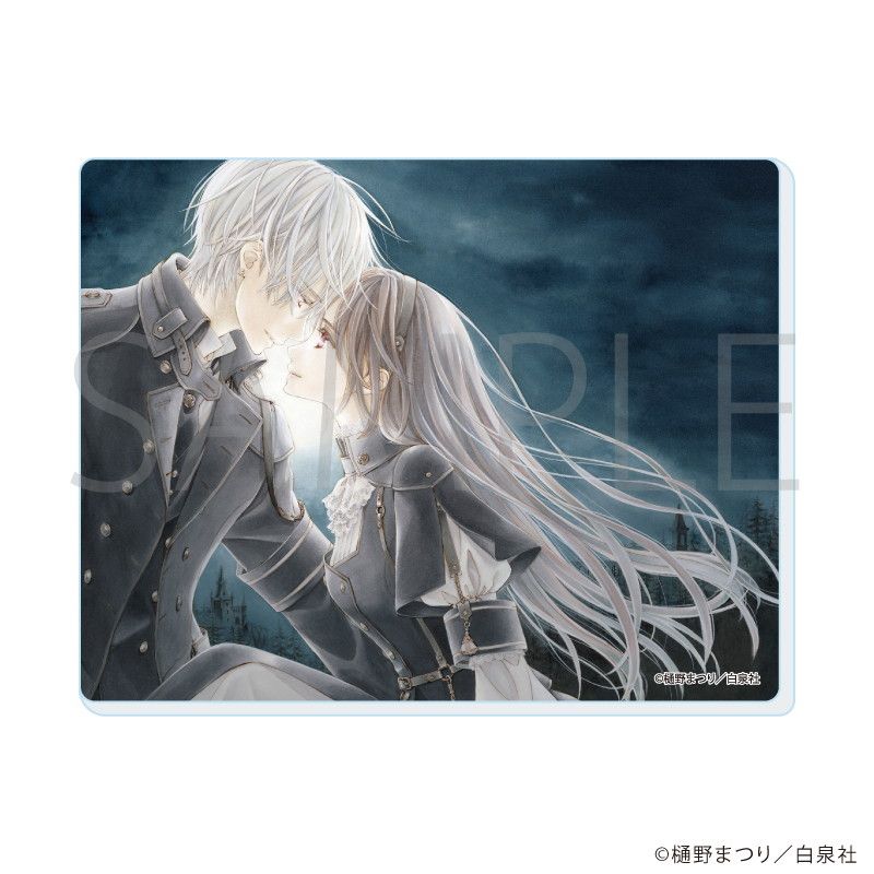 アクリルカード「ヴァンパイア騎士&ヴァンパイア騎士memories」02/ブラインド(10種)