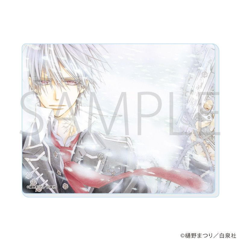 アクリルカード「ヴァンパイア騎士&ヴァンパイア騎士memories」01/コンプリートBOX(全10種)