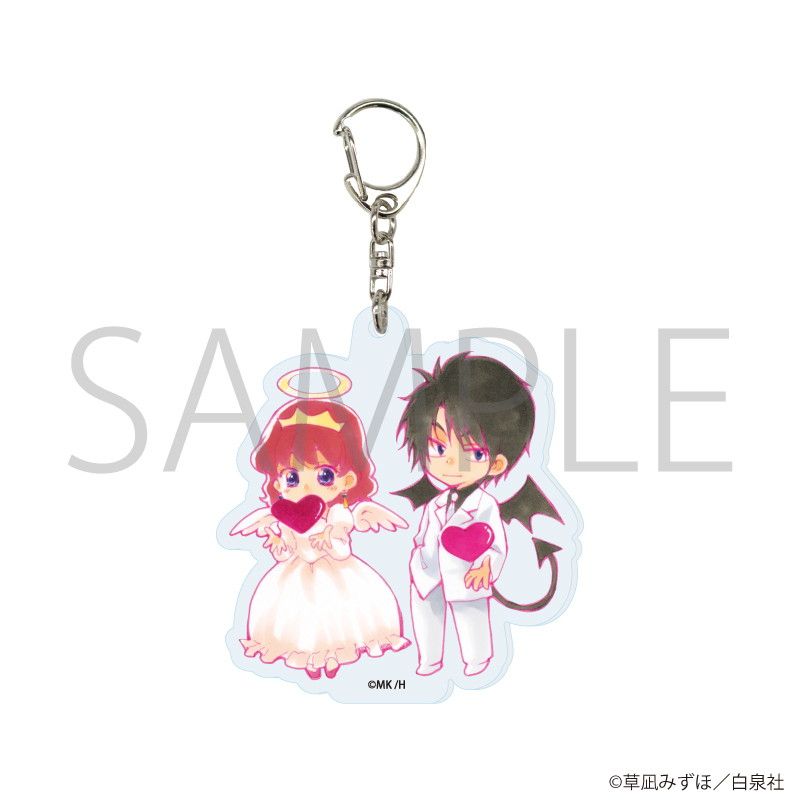 アクリルキーホルダー「暁のヨナ」03/コンプリートBOX(全8種)