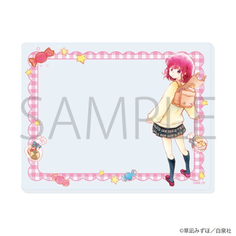 アクリルカード「暁のヨナ」05/コンプリートBOX(全10種)